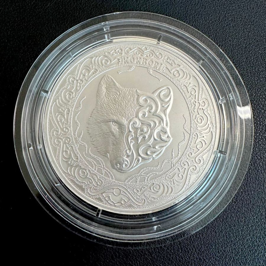 KOKBORI (Кокбори) 5 oz, 2023 год фото 3
