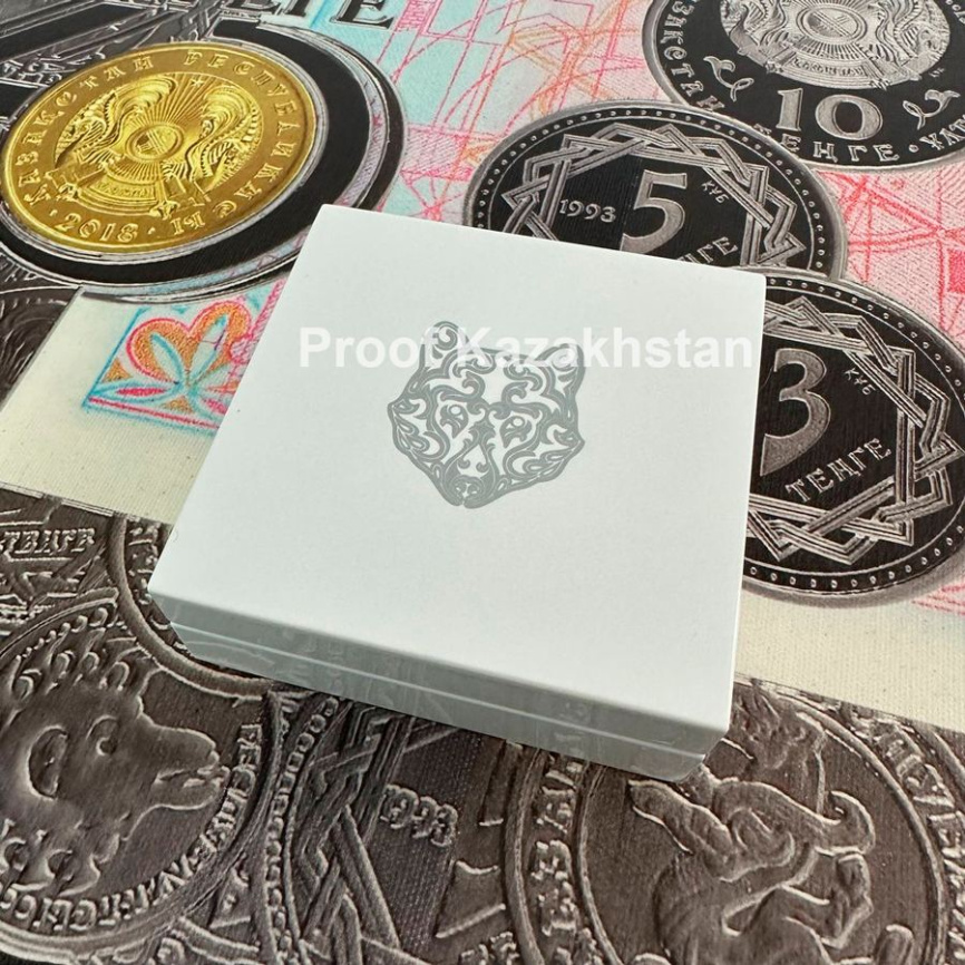 KOKBORI (Кокбори) PROOF - 2 oz, 2023 год фото 6