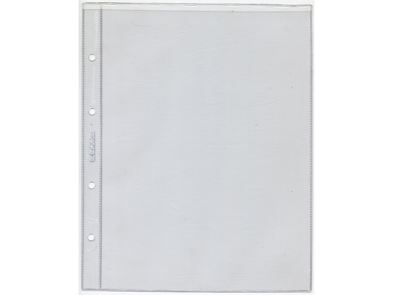 Лист для банкнот на 1 ячейку (формат Optima) фото 2
