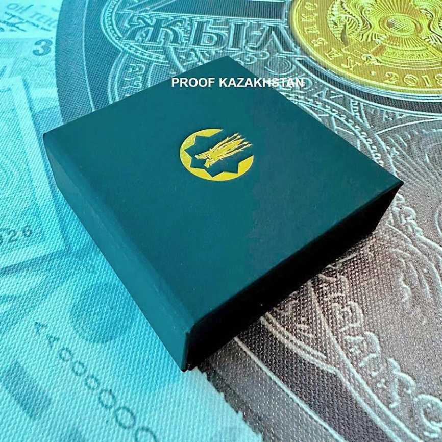 Шымбулак, серия «Природные жемчужины Казахстана» фото 6