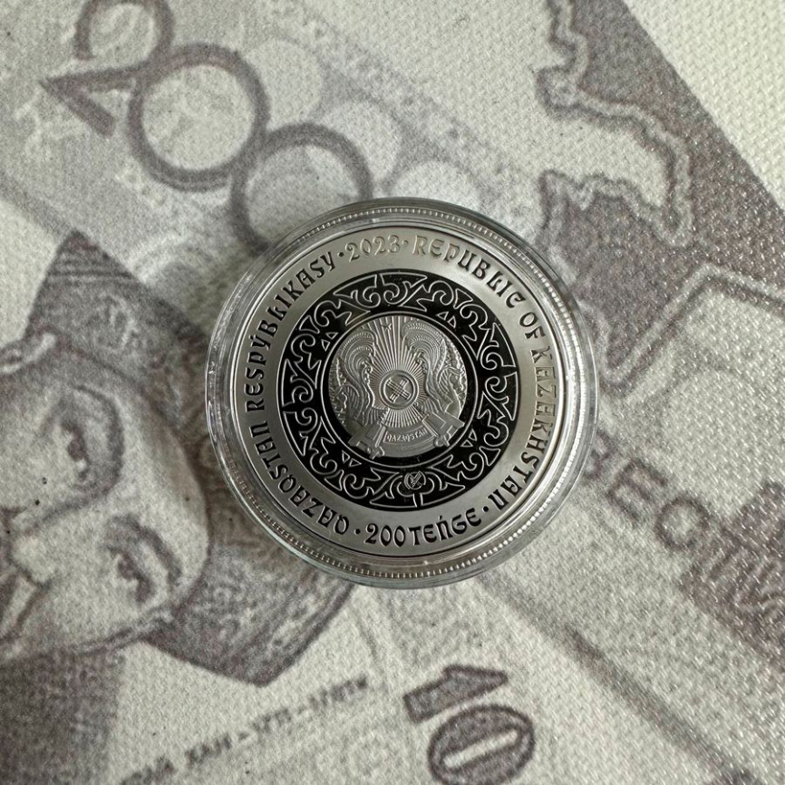 Верблюд (TUIE) - 200 тенге, PROO- LIKE фото 5