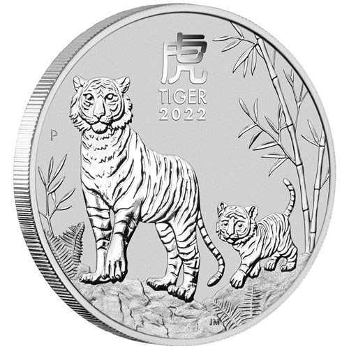 silver coin